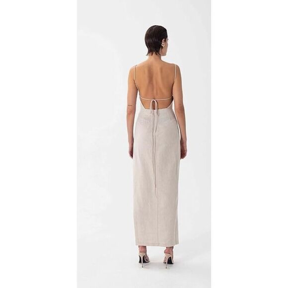 Ronny Kobo Women's Clark Dress -S - Picture 2 of 8